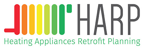 HARP logo horizontal